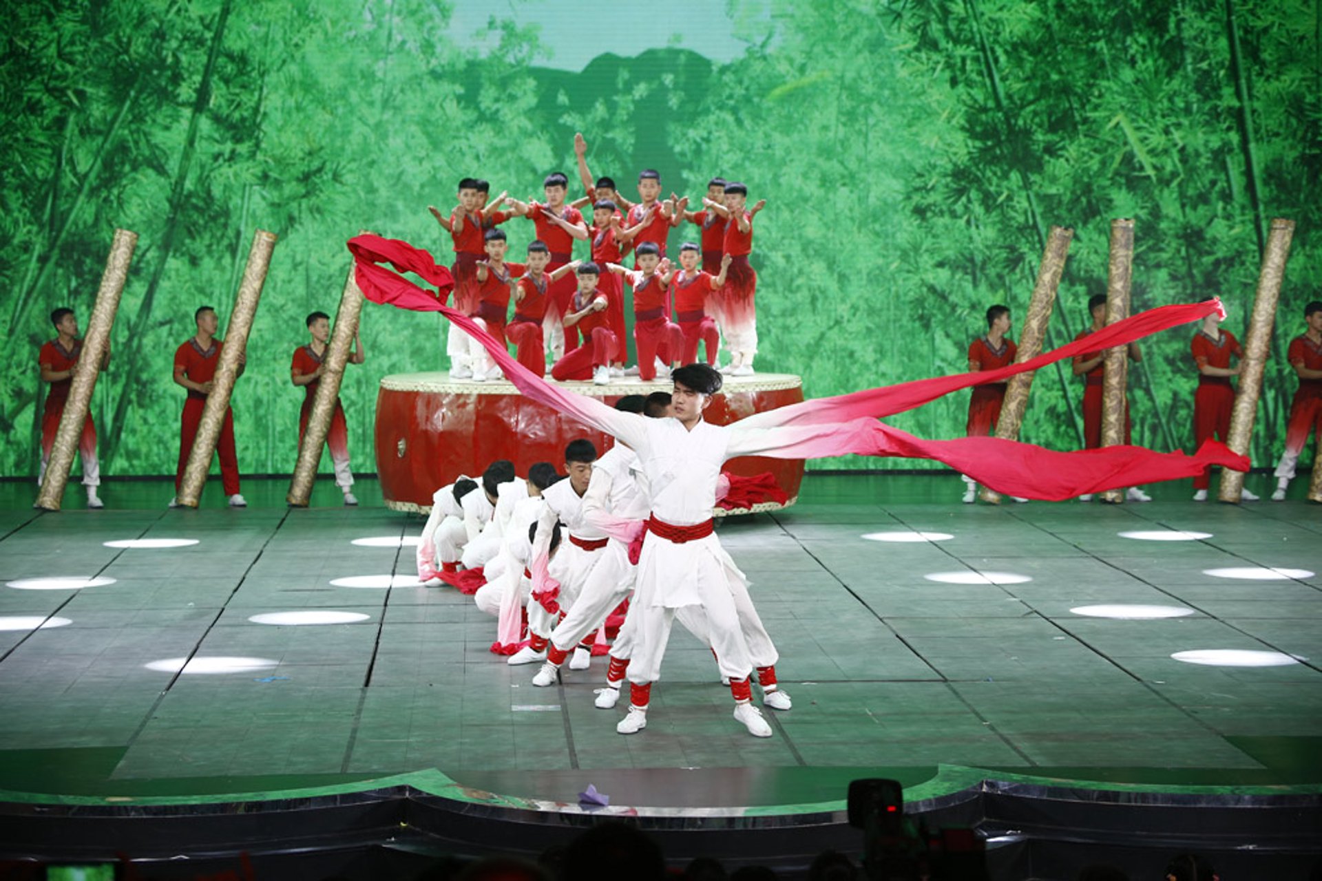 光大武术学校