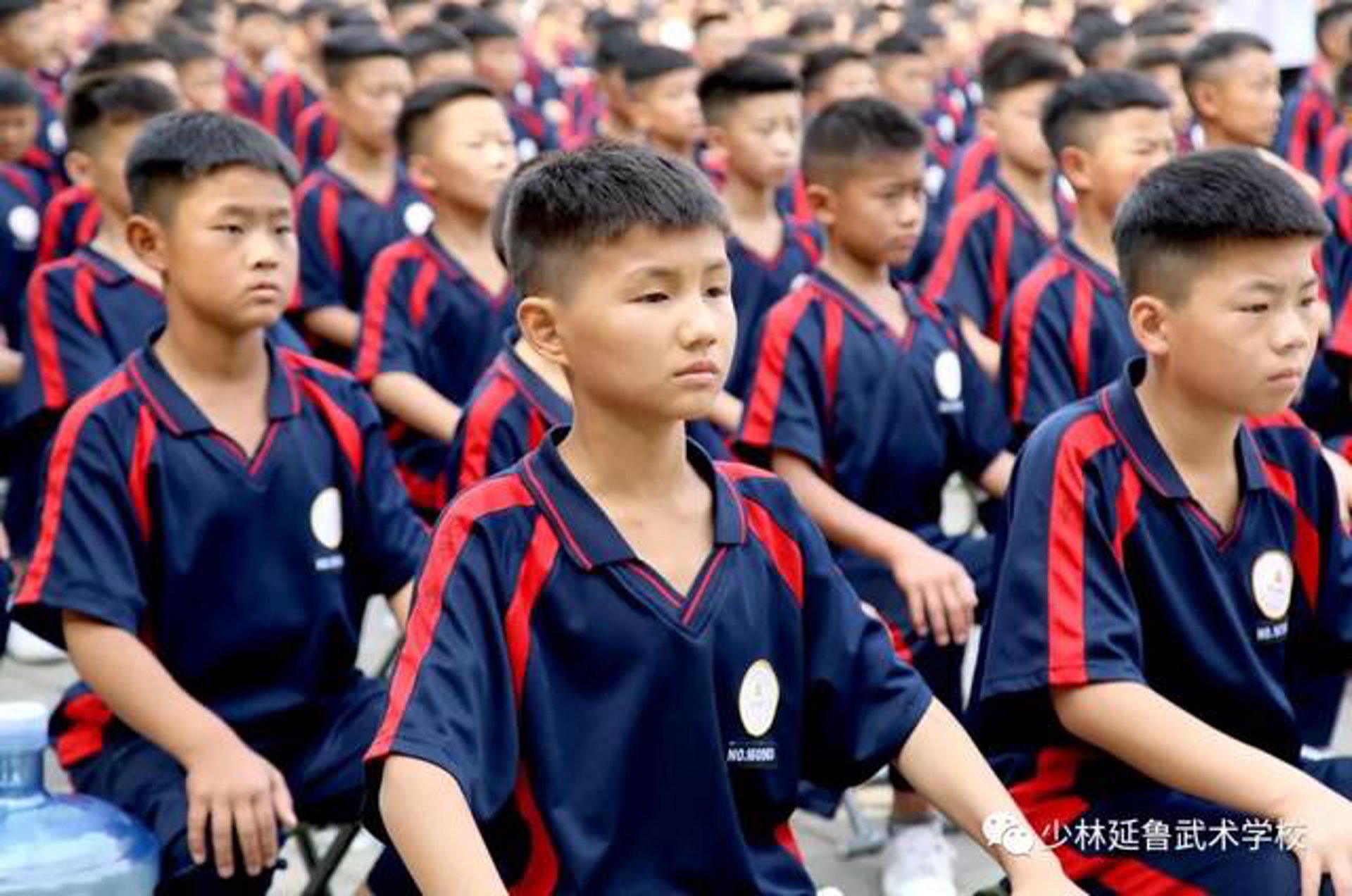 光大武术学校